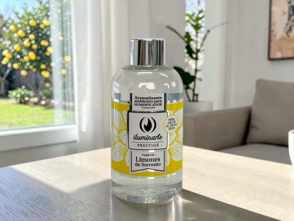 Aromatizante para Humidificador LIMONES de Sorrento