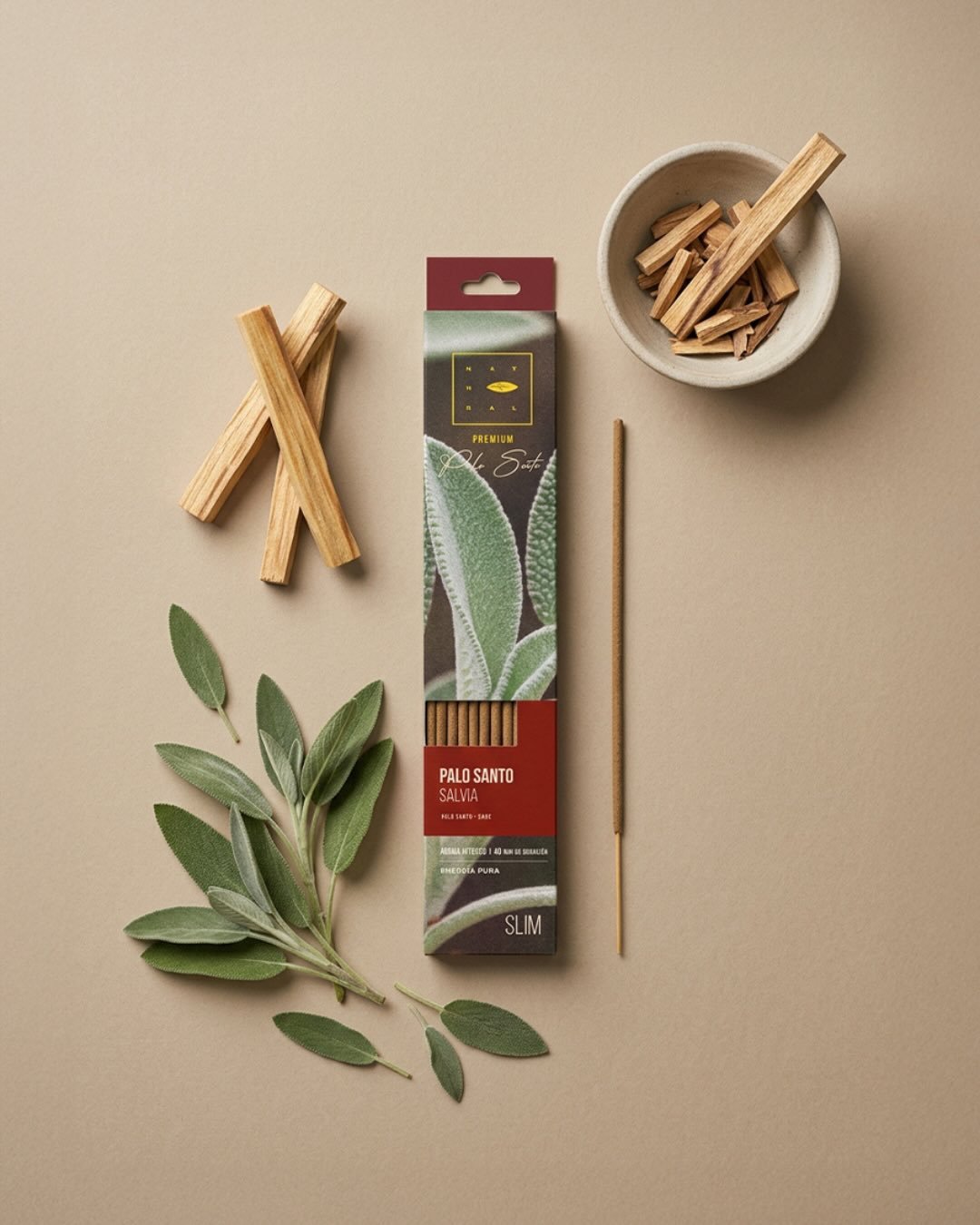 PREMIUM SLIM - Palo Santo SALVIA