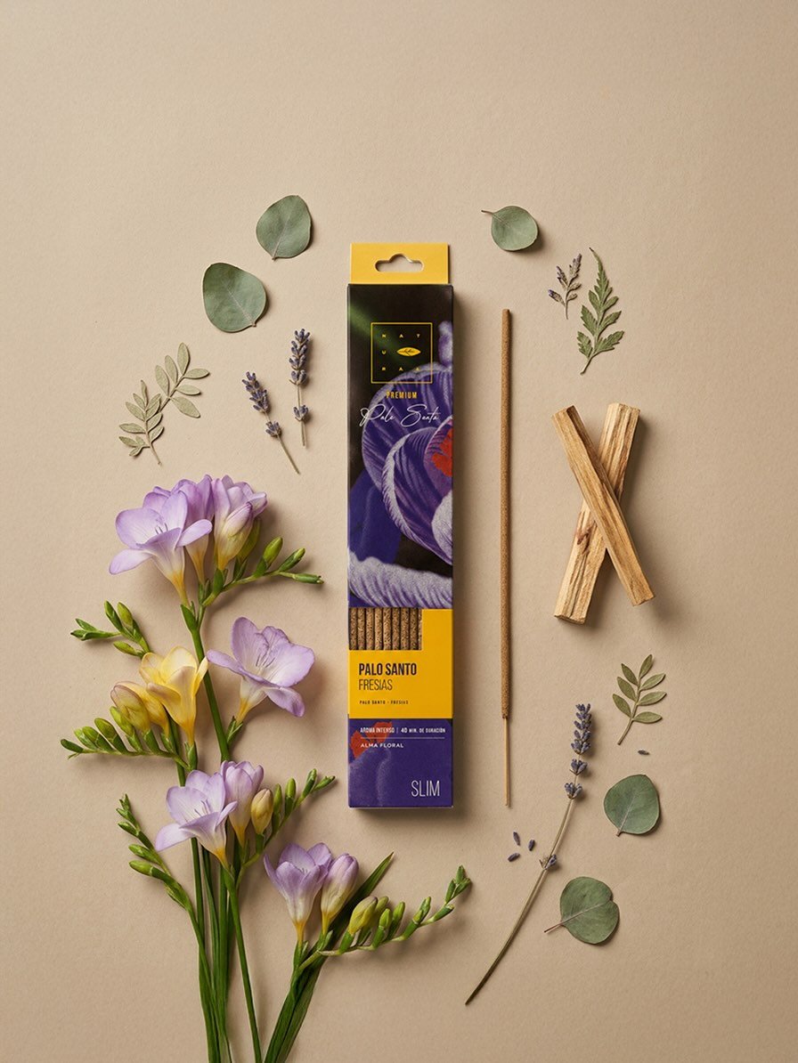 PREMIUM SLIM - Palo Santo FRESIAS