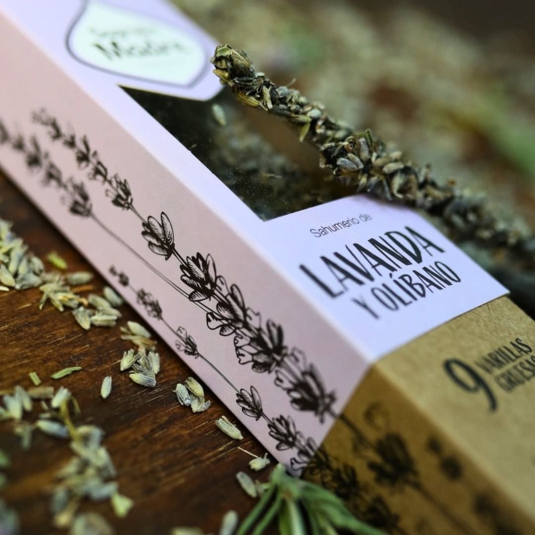 SM Línea Hierbas - LAVANDA