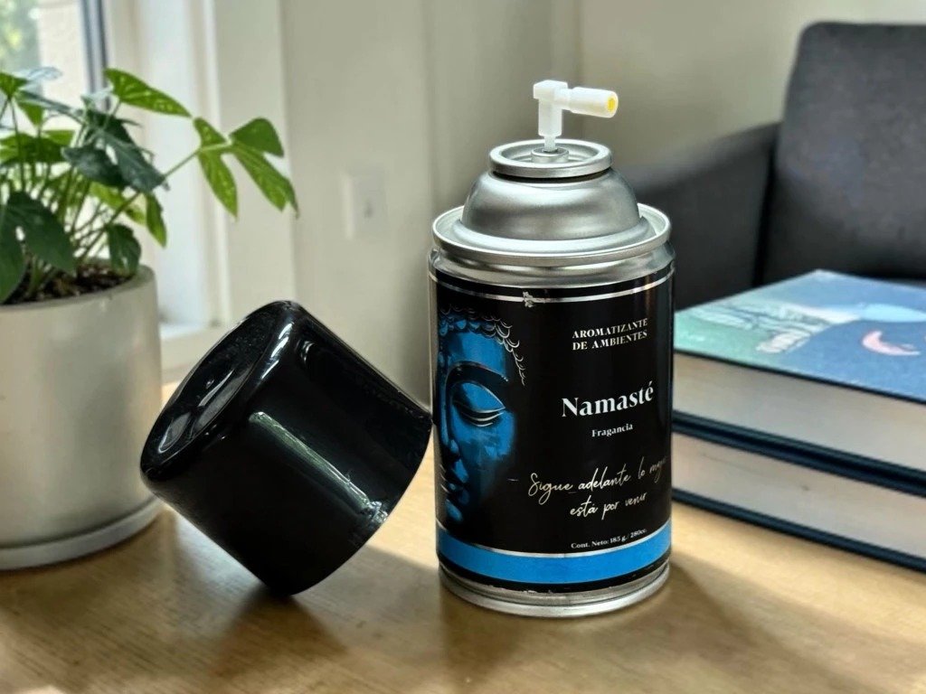 Aromatizante para Dispensador