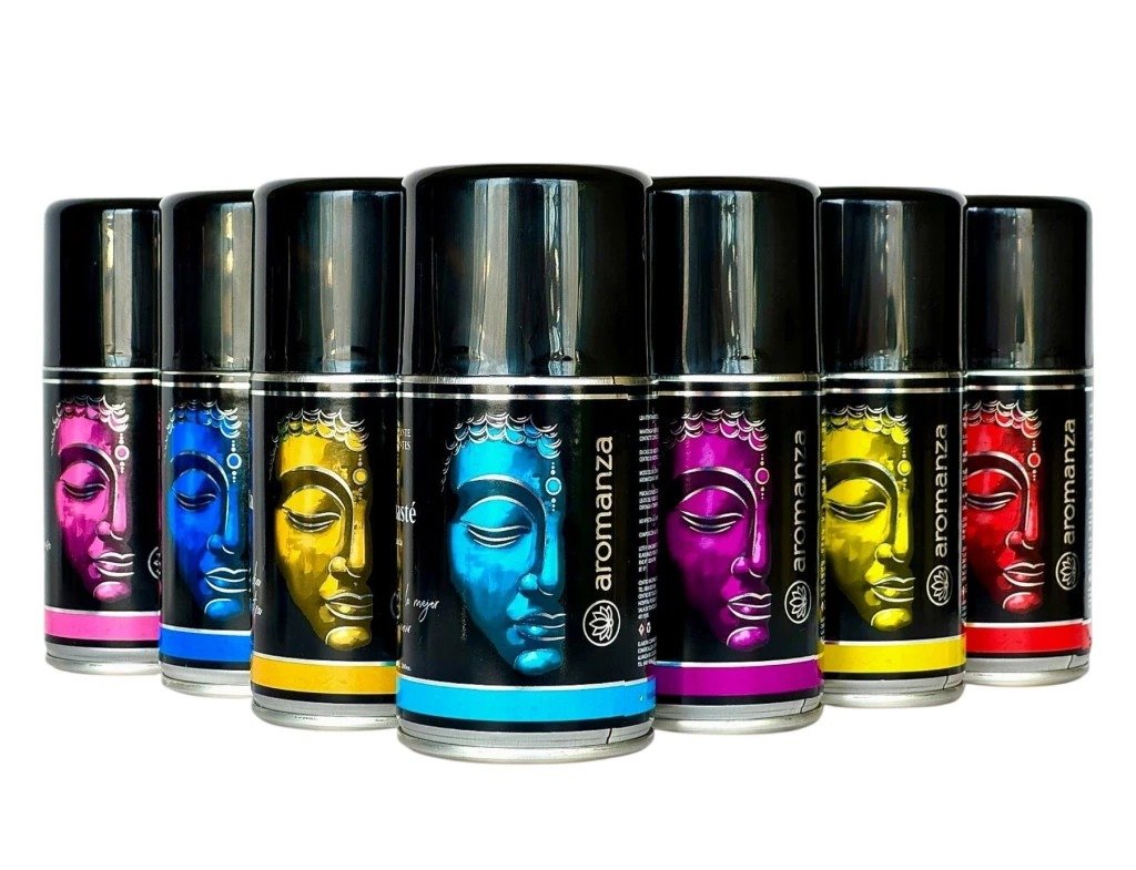 Aromatizante para Dispensador 280 cc EXQUISITO RATNAMALA