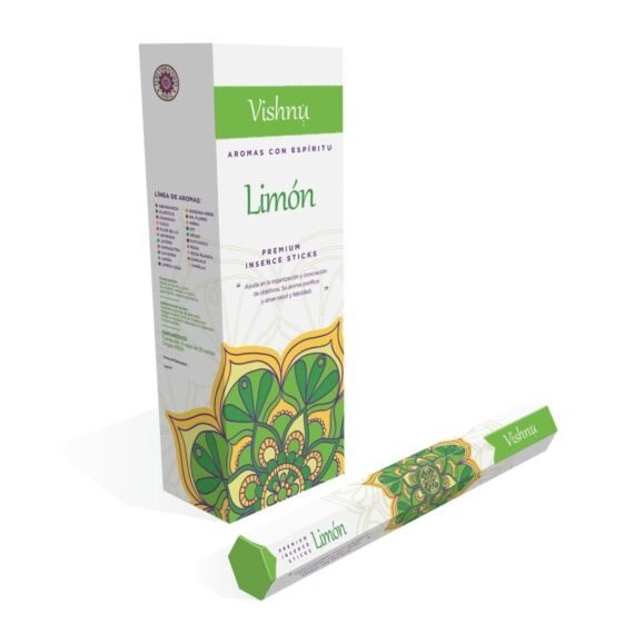 Sahumerio Vishnu (20v) LIMON